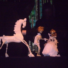 2008, апрель. В театре кукол «Сказ» состоялась премьера спектакля «Ваня Датский» 